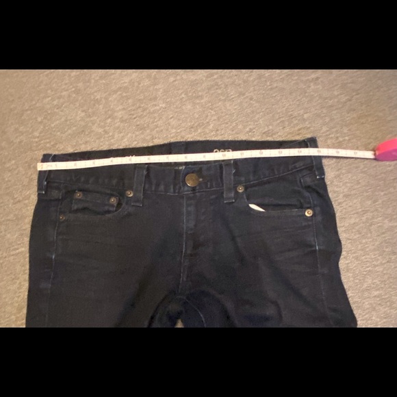 J Crew Matchstick Straight Leg Jeans - Picture 8 of 11